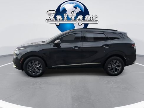 Used 2023 Kia Sportage SX Prestige image 6