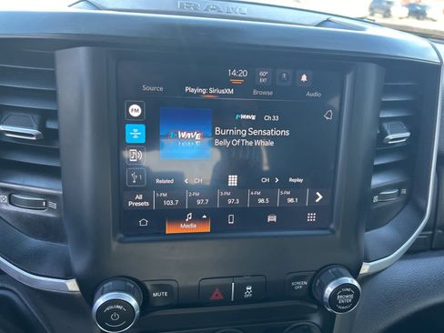 Used 2024 RAM 2500 Big Horn w/ Off Road Package image 39