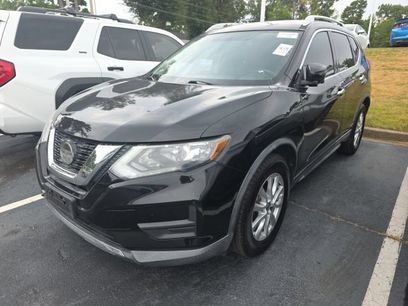 Used 2018 Nissan Rogue SV w/ Premium Package