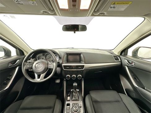 Used 2016 MAZDA CX-5 Touring w/ Bose/Moonroof Package image 3