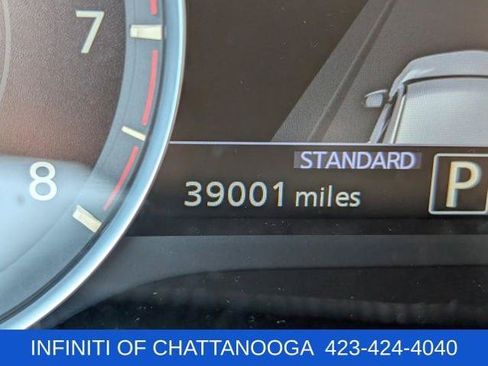Certified 2023 INFINITI QX50 Sport FWD image 27