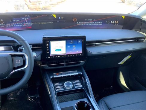 New 2026 Lincoln Nautilus Premier w/ Equipment Group 102A image 6