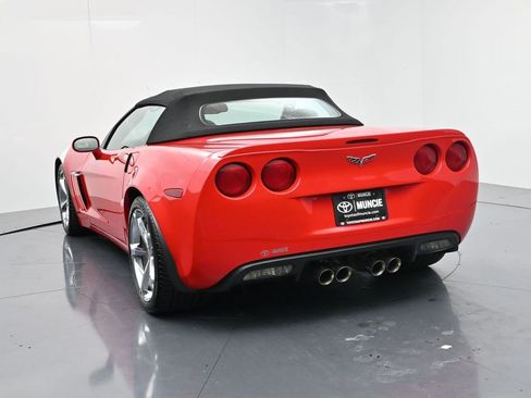 Used 2010 Chevrolet Corvette Grand Sport w/ Preferred Equipment Group image 6