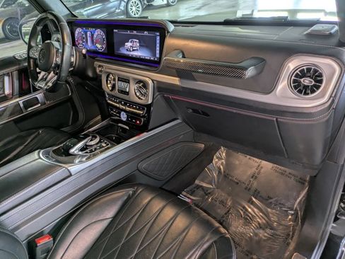 Certified 2021 Mercedes-Benz G 63 AMG 4MATIC image 21