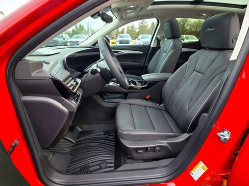 New 2026 Buick Envision Avenir image 12