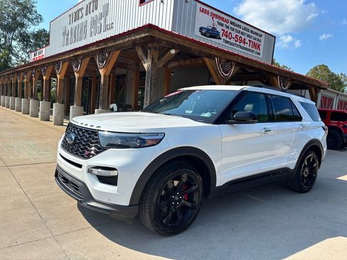 Used 2024 Ford Explorer ST w/ Equipment Group 401A AWD/4WD image 1