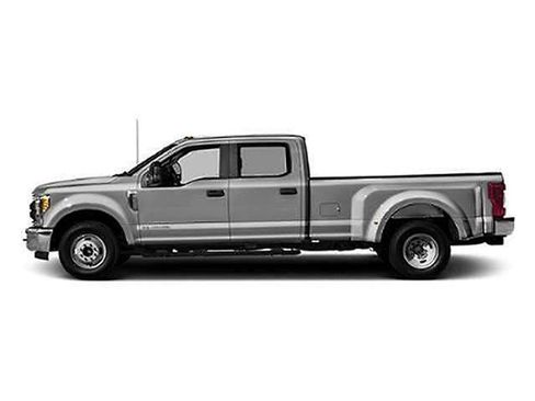 Used 2017 Ford F350 Lariat w/ FX4 Off-Road Package AWD/4WD image 22