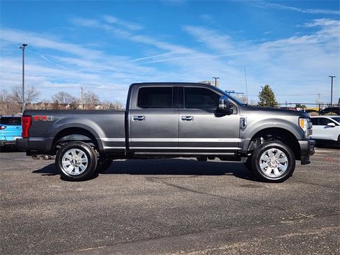 Used 2019 Ford F350 Platinum w/ Platinum Ultimate Package image 2
