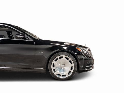 Used 2016 Mercedes-Benz Maybach S 600 image 29