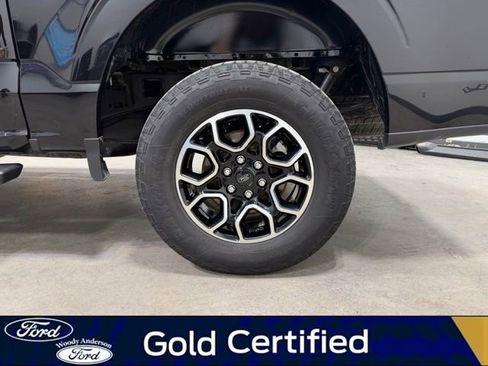 Certified 2023 Ford F150 XLT w/ Equipment Group 302A High image 8