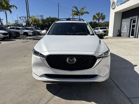 New 2025 MAZDA CX-5 AWD 2.5 S image 9