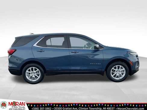 Certified 2024 Chevrolet Equinox LT w/ LPO, Floor Liner Package image 6