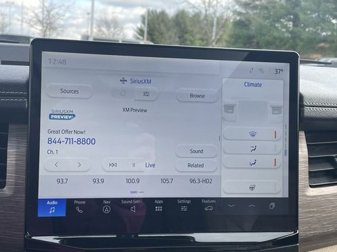 Used 2024 Ford Expedition Max Limited image 48