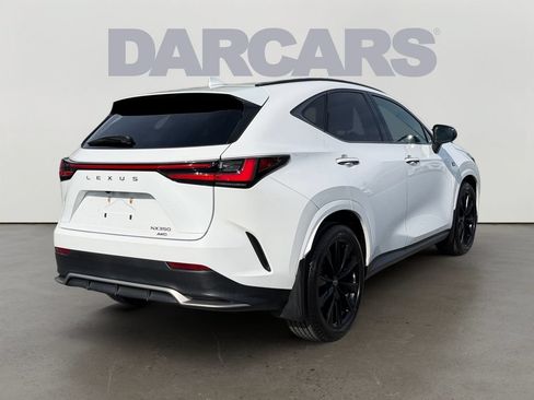 Certified 2024 Lexus NX 350 F Sport AWD/4WD image 6
