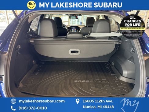 New 2026 Subaru Crosstrek 2.5i Limited w/ Crosstrek Mirror Package AWD/4WD image 26