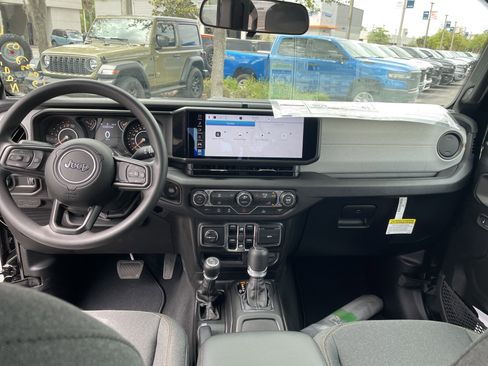 New 2026 Jeep Gladiator Sport image 48