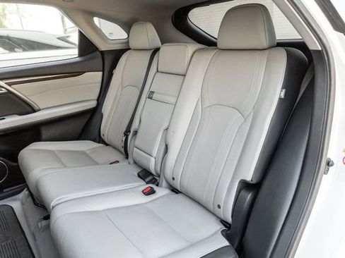 Used 2018 Lexus RX 350 FWD w/ Premium Package image 12