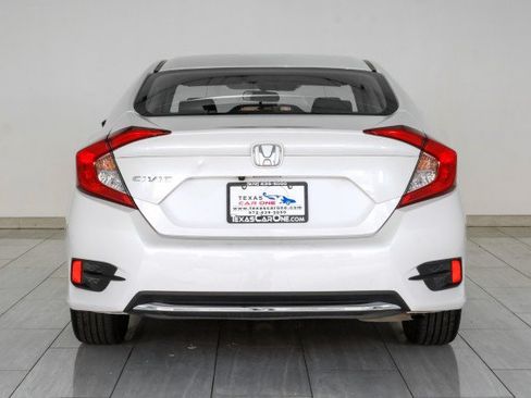 Used 2020 Honda Civic LX image 7