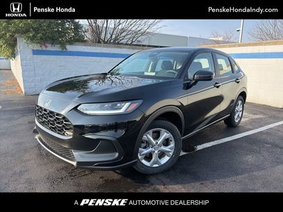 Certified 2023 Honda HR-V LX