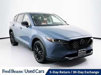 Used 2022 MAZDA CX-5 Carbon Edition