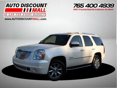 Used 2013 GMC Yukon Denali