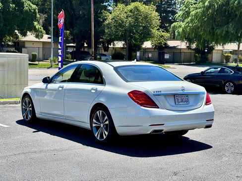 Used 2015 Mercedes-Benz S 550 Sedan image 5