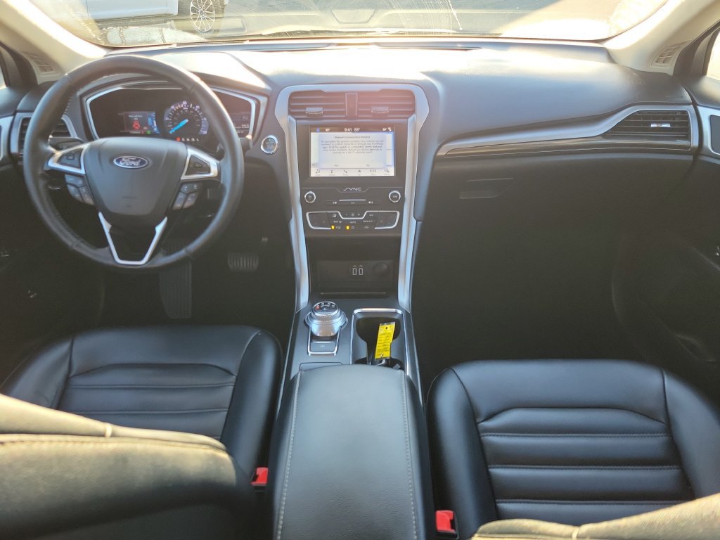 Used 2019 Ford Fusion SEL FWD image 10