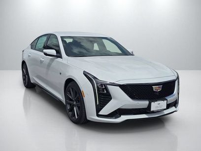 Used 2026 Cadillac CT5 Premium Luxury w/ Technology Package