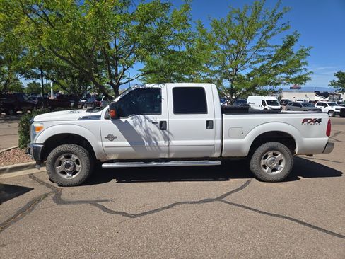 Used 2016 Ford F250 XLT w/ XLT Value Package AWD/4WD image 2