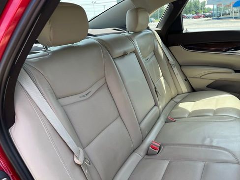Used 2013 Cadillac XTS Luxury w/ Driver Awareness Package FWD image 18