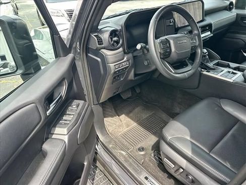 Used 2024 Toyota Land Cruiser AWD/4WD image 14