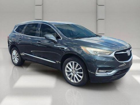 Used 2018 Buick Enclave Premium w/ Trailering Package FWD image 3