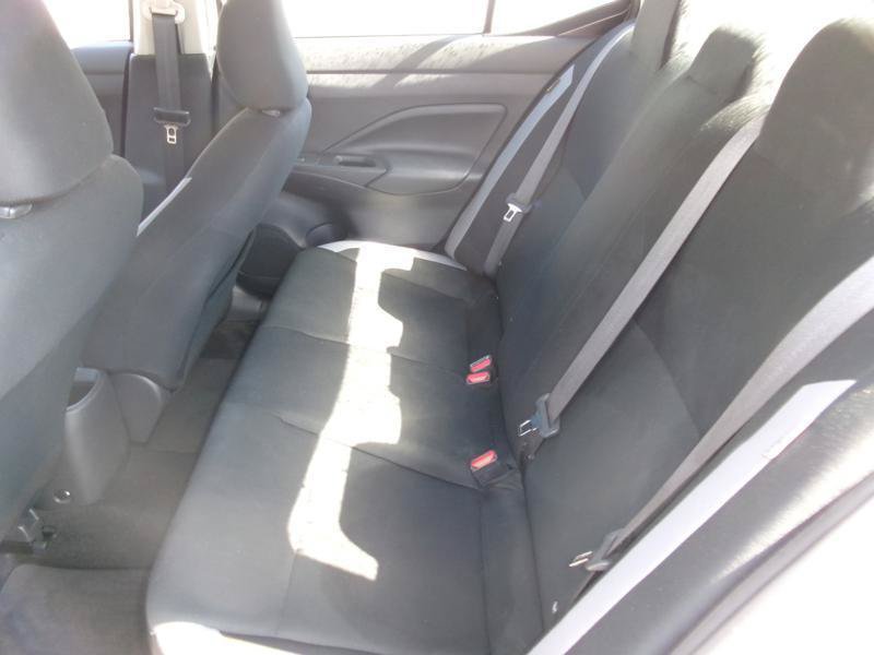 Used 2025 Nissan Versa S FWD image 6