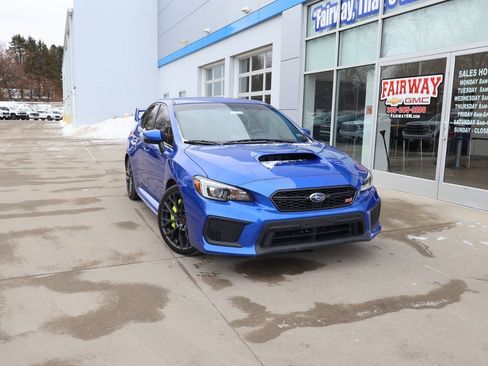 Used 2019 Subaru WRX STI image 33