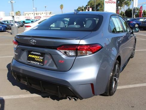 Certified 2026 Toyota Corolla SE FWD image 16