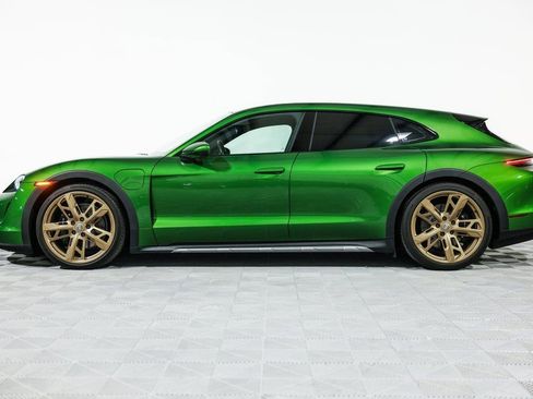 Used 2023 Porsche Taycan 4S AWD/4WD image 12