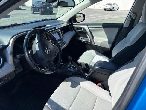 Used 2017 Toyota RAV4 XLE w/ Plus Special Value Package AWD/4WD image 8