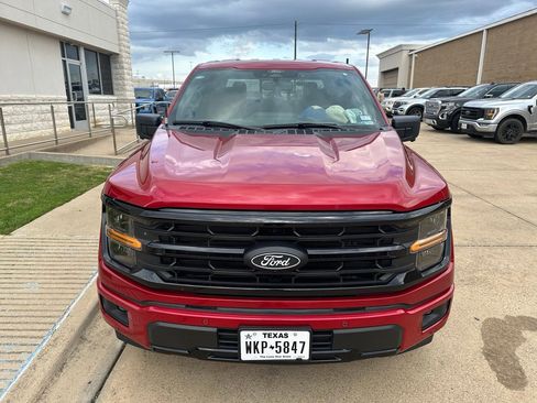 Used 2025 Ford F150 XLT w/ Equipment Group 302A MID image 2