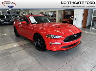 Used 2019 Ford Mustang Coupe w/ Ecoboost Performance Package 360° Tour