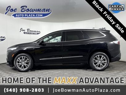 Used 2022 Buick Enclave Essence w/ Experience Buick Package