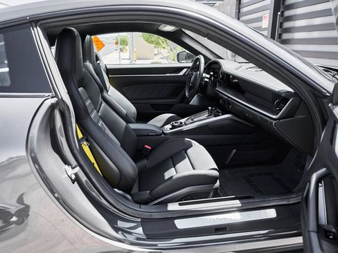 Used 2021 Porsche 911 Turbo S AWD/4WD image 23