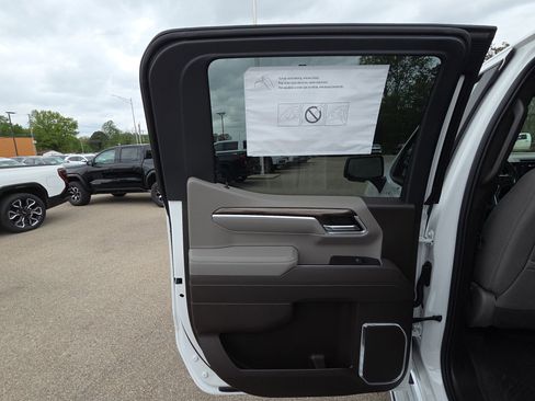 New 2026 Chevrolet Silverado 1500 RST w/ RST All Star Premium Package image 27