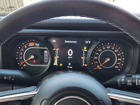 New 2026 Jeep Wrangler Sahara image 11