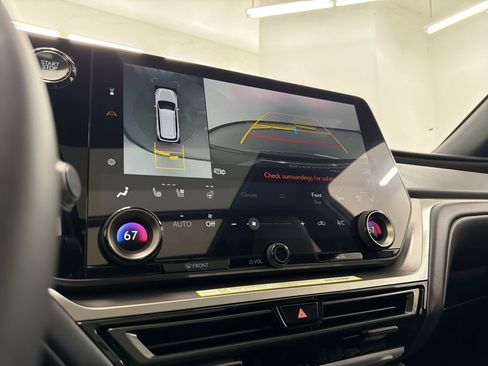 New 2026 Lexus TX 350 FWD image 24