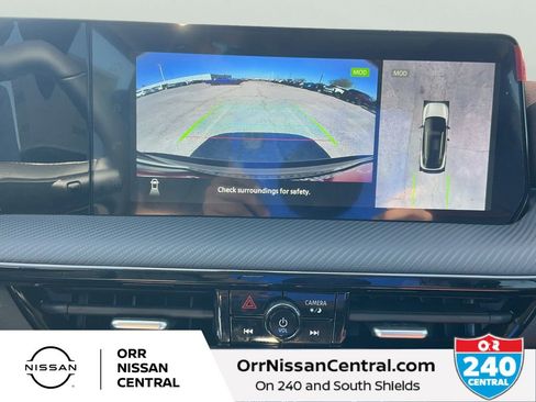 New 2026 Nissan Kicks SR w/ SR Premium Package FWD image 26