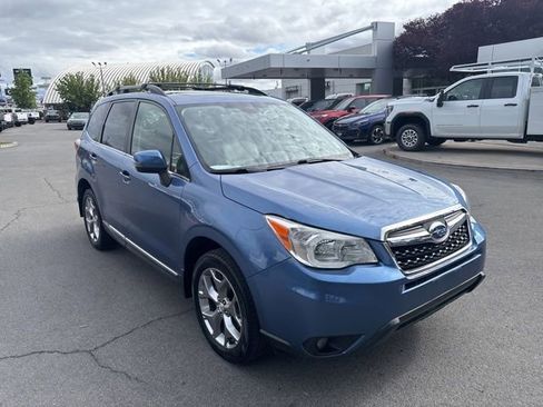 Used 2016 Subaru Forester 2.5i Touring w/ Eyesight & Navigation System AWD/4WD image 4