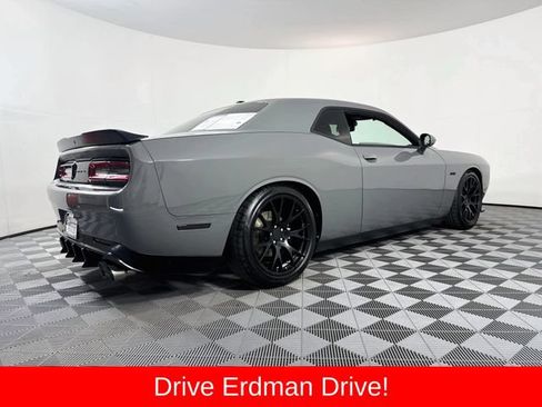 Used 2023 Dodge Challenger R/T w/ Blacktop Package RWD image 20