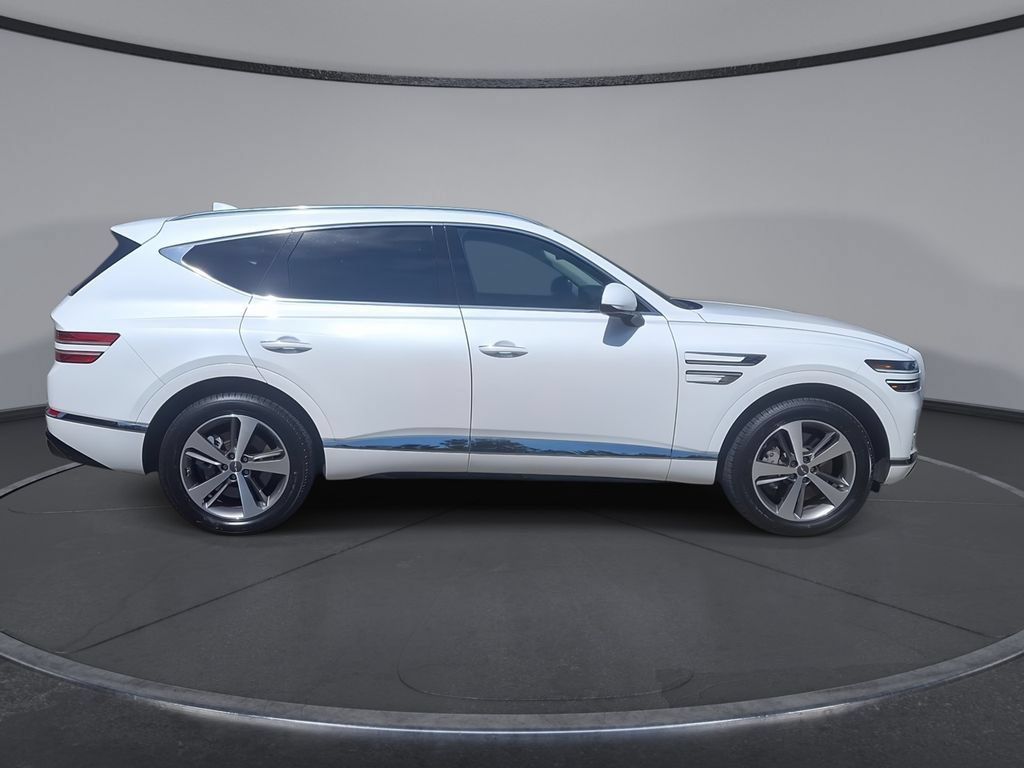 Used 2024 Genesis GV80 3.5T AWD/4WD image 5