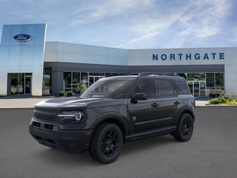 New 2026 Ford Bronco Sport Big Bend image 2