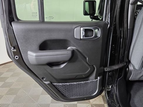 New 2026 Jeep Wrangler Sport S image 25